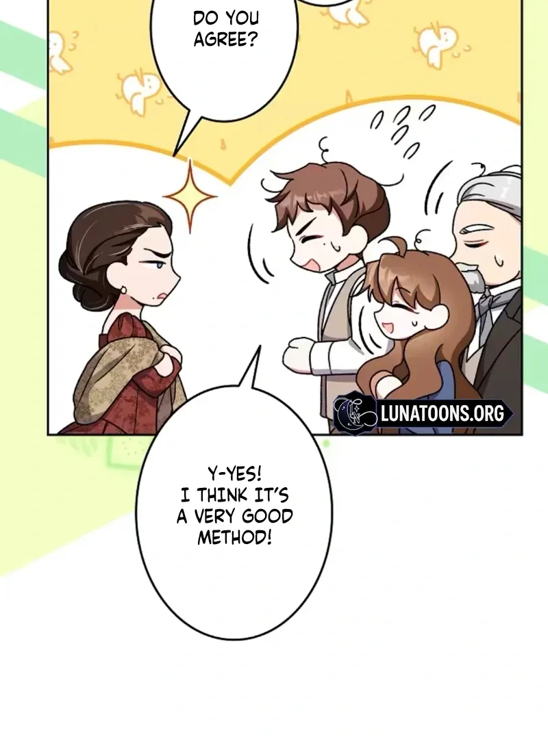 I thought i'd be saved when my husband died Chapter 2 page 63 - 
