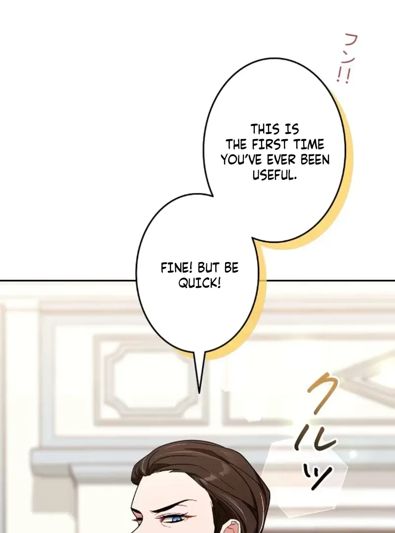 I thought i'd be saved when my husband died Chapter 2 page 64 - 
