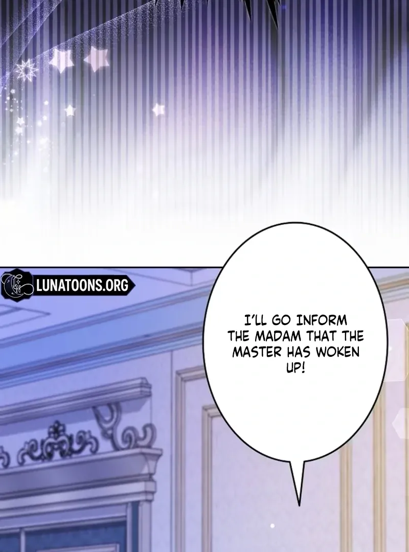 I thought i'd be saved when my husband died Chapter 2 page 8 - 