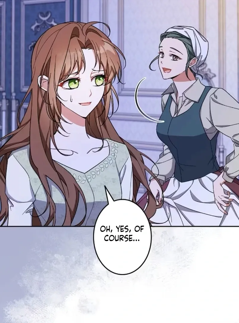 I thought i'd be saved when my husband died Chapter 2 page 9 - 