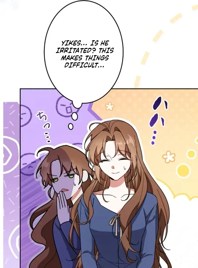 I thought i'd be saved when my husband died Chapter 2 page 97 - 