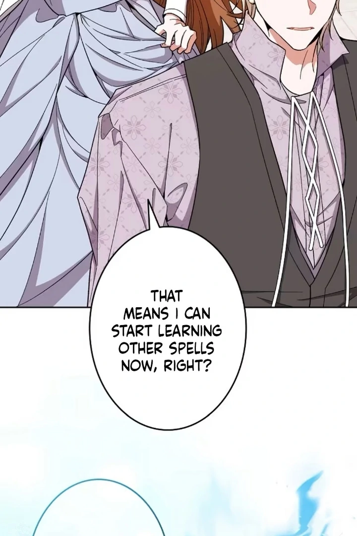 I thought i'd be saved when my husband died Chapter 20 page 111 - 