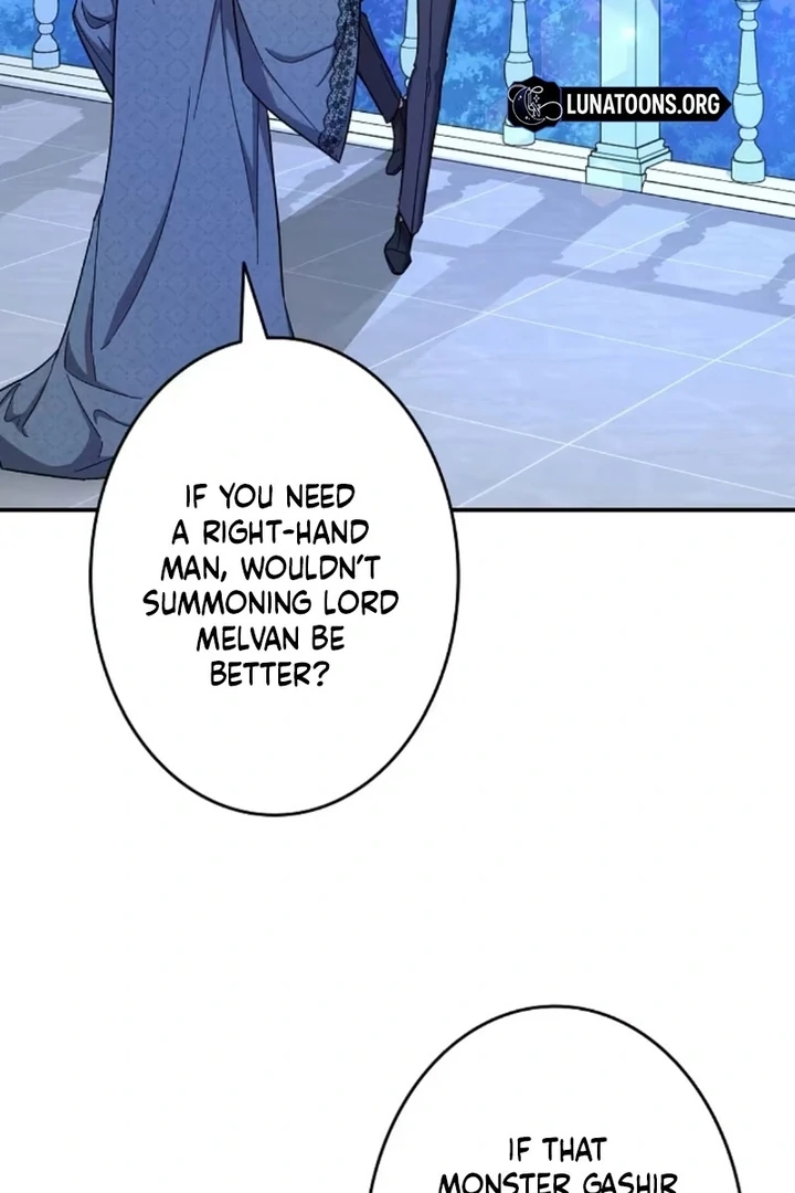 I thought i'd be saved when my husband died Chapter 20 page 22 - 