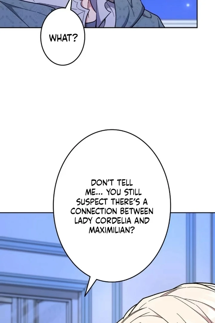 I thought i'd be saved when my husband died Chapter 20 page 36 - 