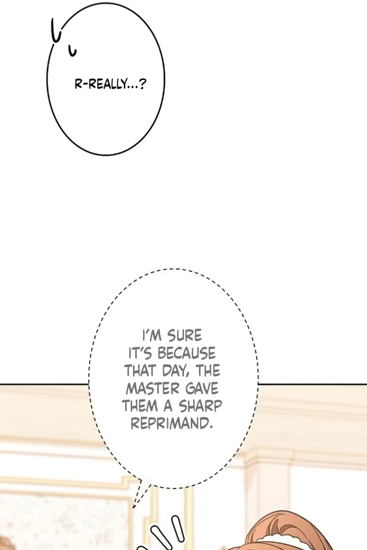 I thought i'd be saved when my husband died Chapter 20 page 67 - 