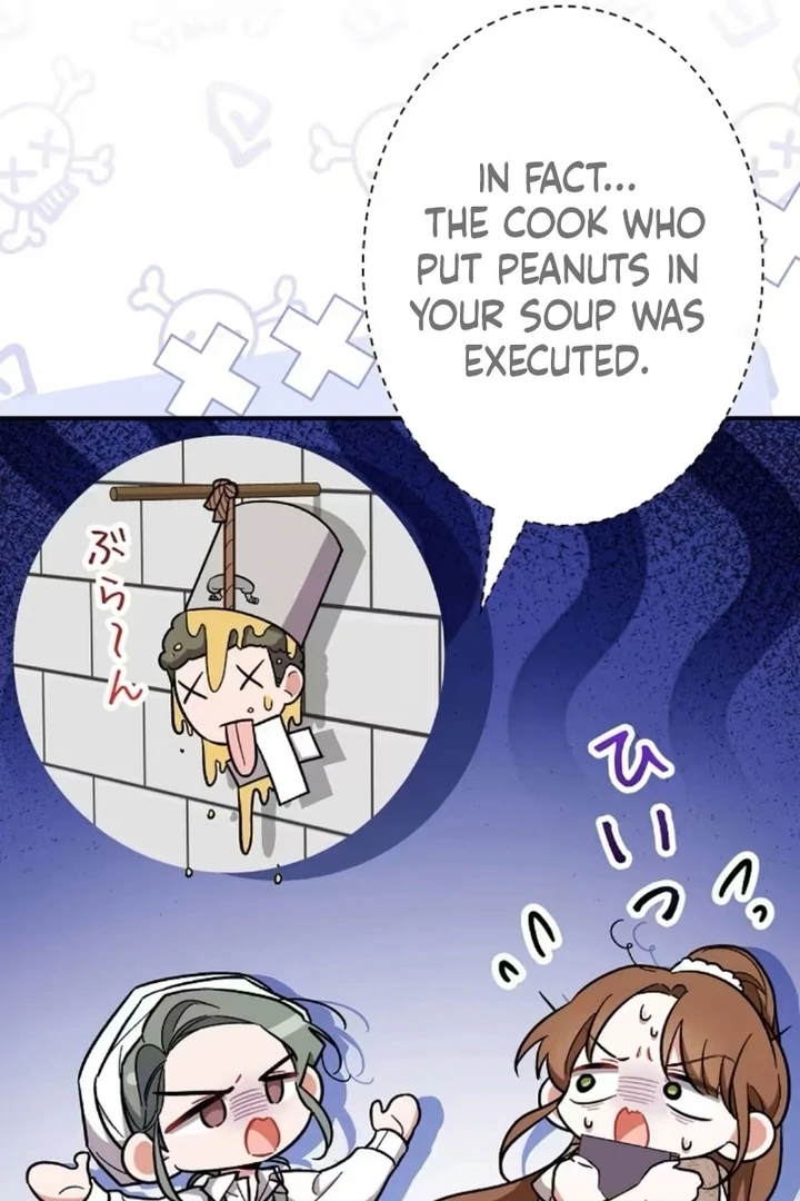 I thought i'd be saved when my husband died Chapter 20 page 70 - 