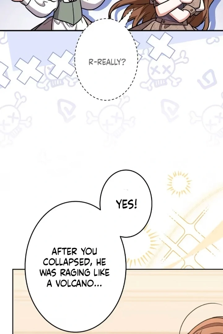 I thought i'd be saved when my husband died Chapter 20 page 71 - 