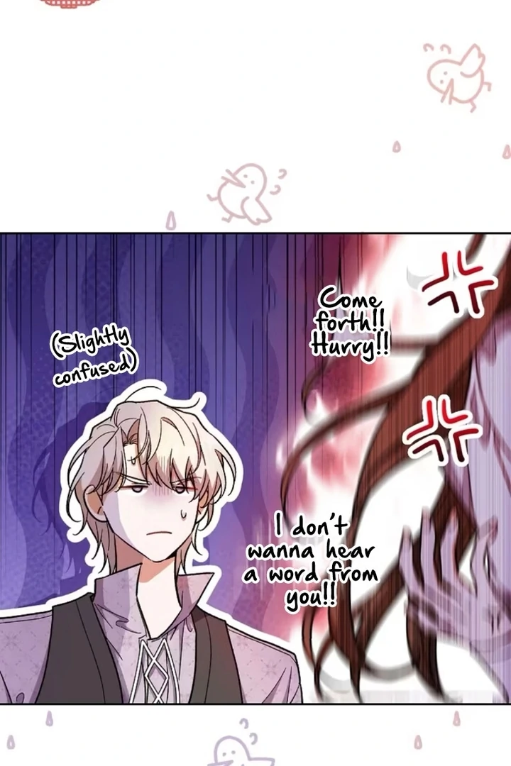 I thought i'd be saved when my husband died Chapter 20 page 88 - 
