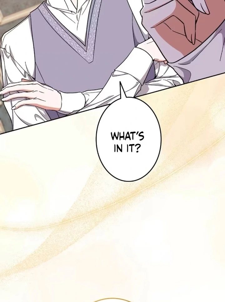 I thought i'd be saved when my husband died Chapter 21 page 27 - 