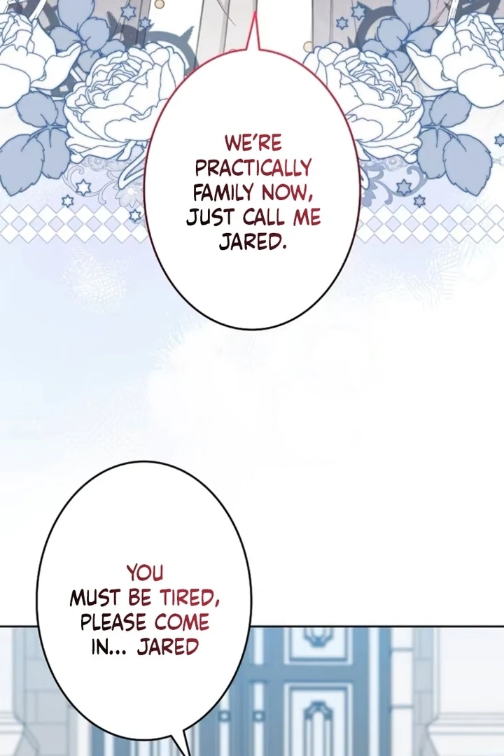 I thought i'd be saved when my husband died Chapter 21 page 57 - 