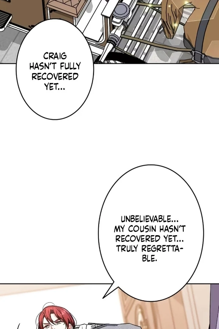 I thought i'd be saved when my husband died Chapter 21 page 61 - 