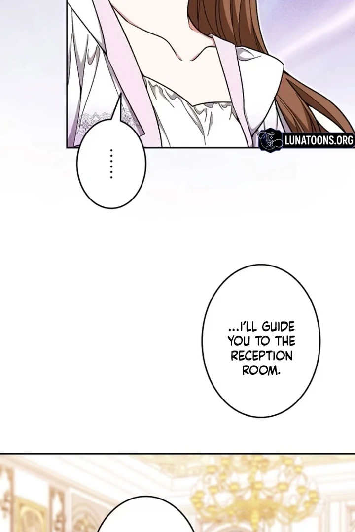 I thought i'd be saved when my husband died Chapter 21 page 67 - 
