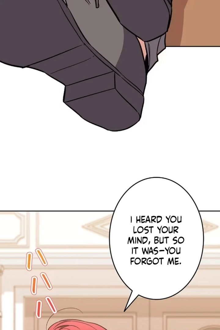 I thought i'd be saved when my husband died Chapter 21 page 77 - 