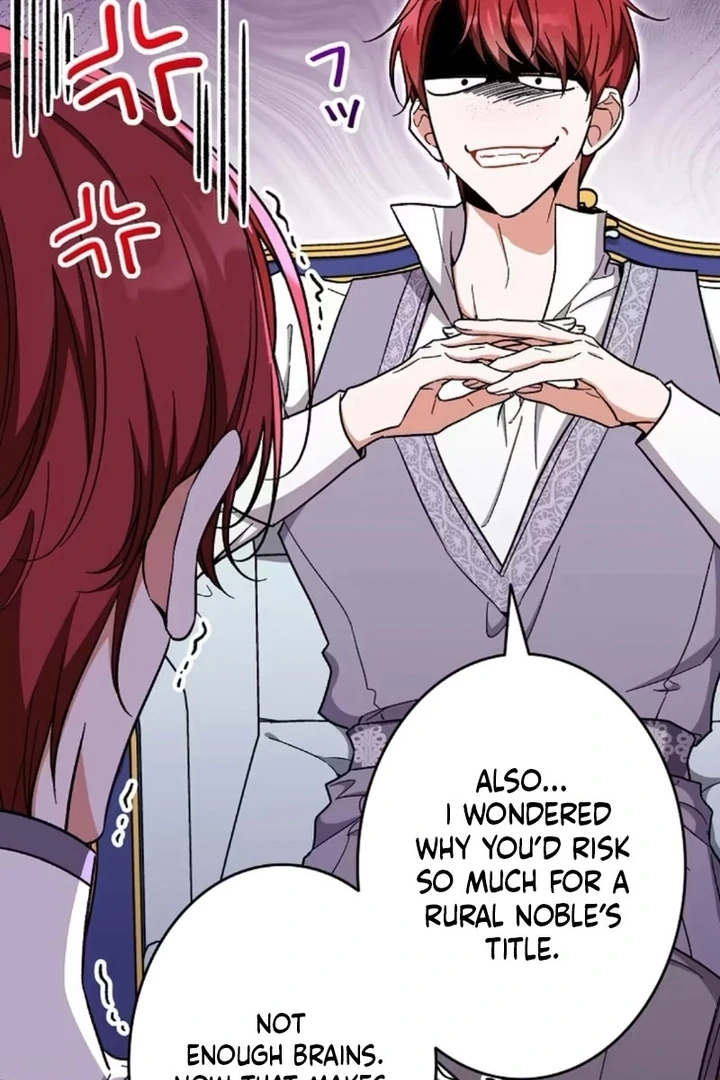I thought i'd be saved when my husband died Chapter 21 page 88 - 