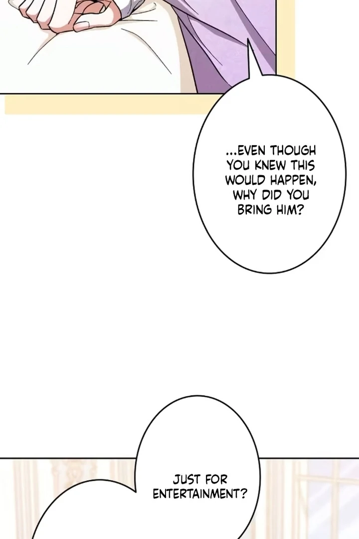 I thought i'd be saved when my husband died Chapter 21 page 94 - 