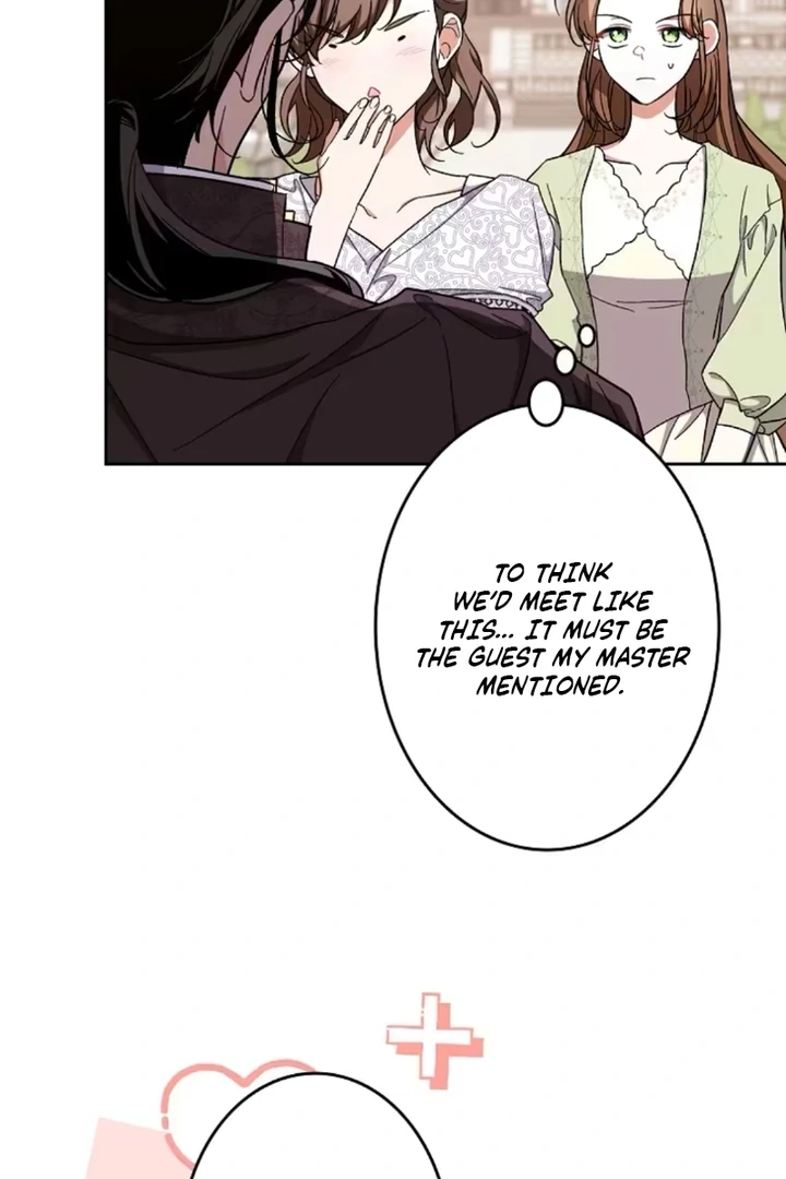 I thought i'd be saved when my husband died Chapter 22 page 20 - 