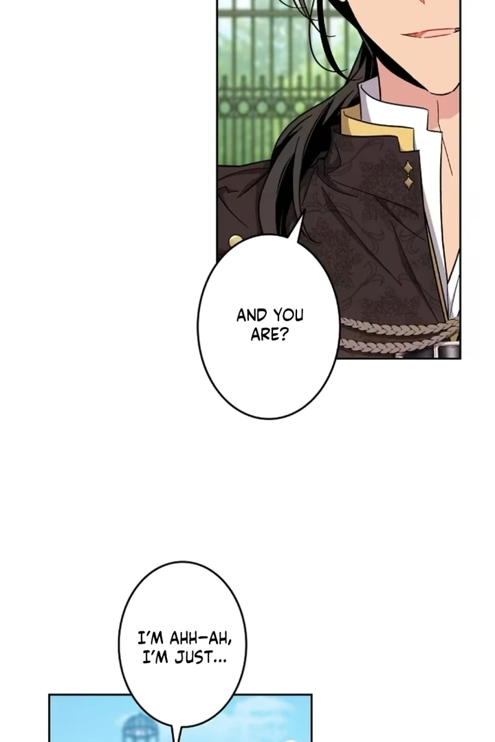 I thought i'd be saved when my husband died Chapter 22 page 23 - 