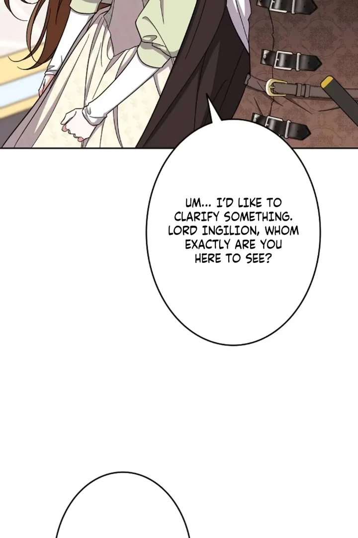 I thought i'd be saved when my husband died Chapter 22 page 52 - 