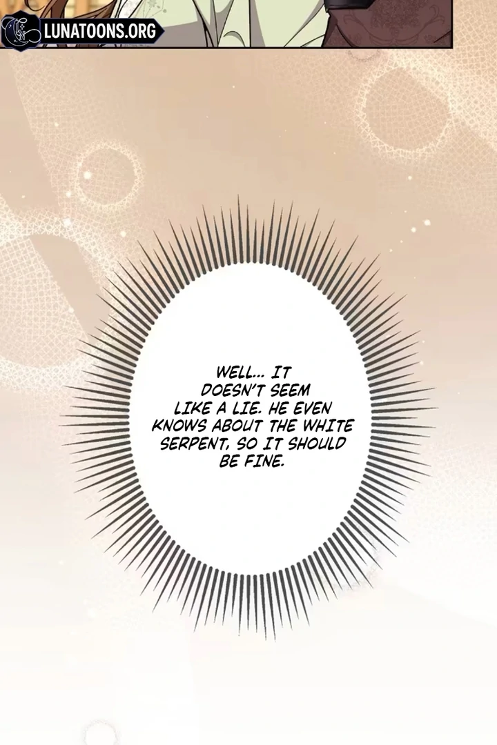 I thought i'd be saved when my husband died Chapter 22 page 58 - 