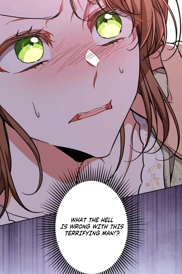 I thought i'd be saved when my husband died Chapter 22 page 68 - 