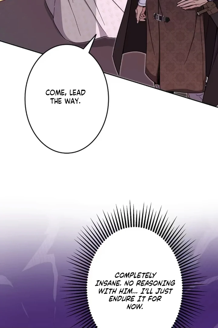 I thought i'd be saved when my husband died Chapter 22 page 72 - 