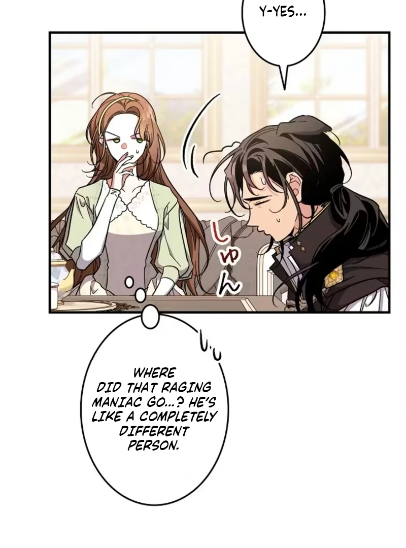 I thought i'd be saved when my husband died Chapter 23 page 103 - 