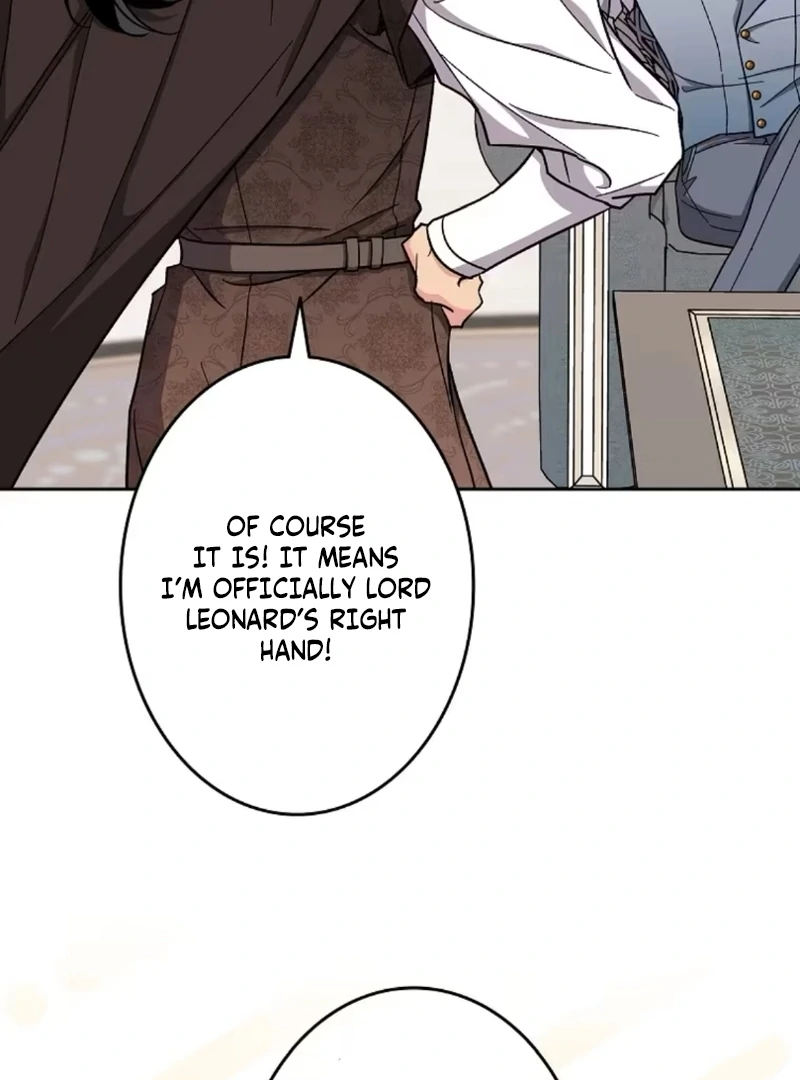 I thought i'd be saved when my husband died Chapter 23 page 109 - 