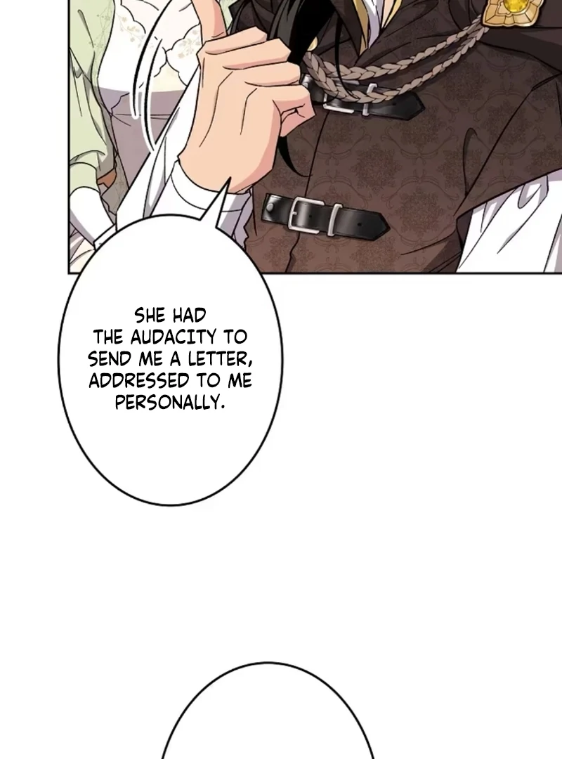 I thought i'd be saved when my husband died Chapter 23 page 116 - 