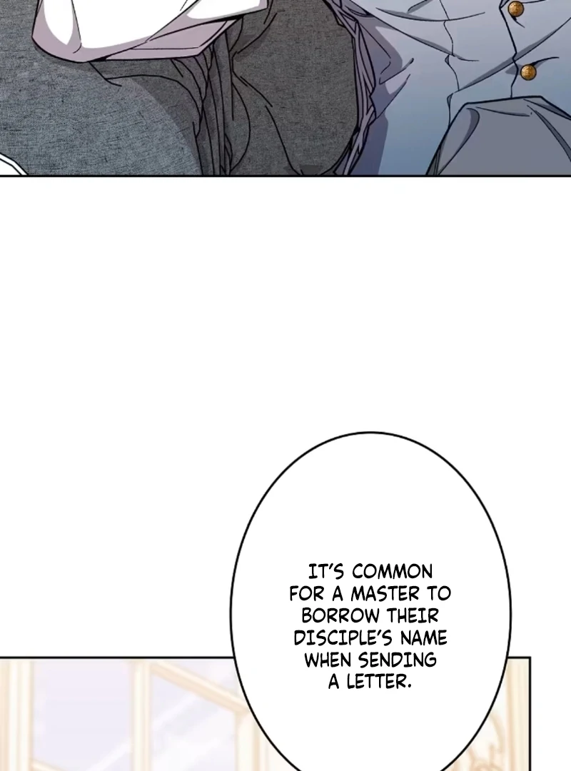 I thought i'd be saved when my husband died Chapter 23 page 121 - 