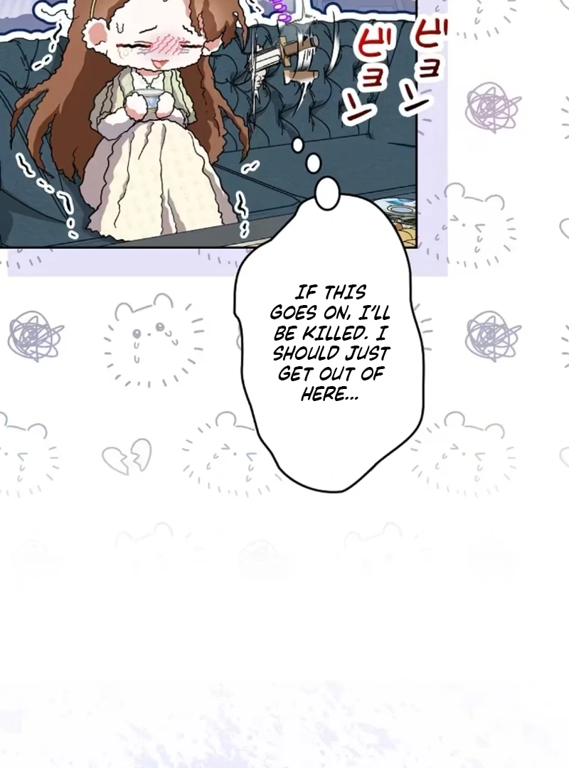 I thought i'd be saved when my husband died Chapter 23 page 17 - 
