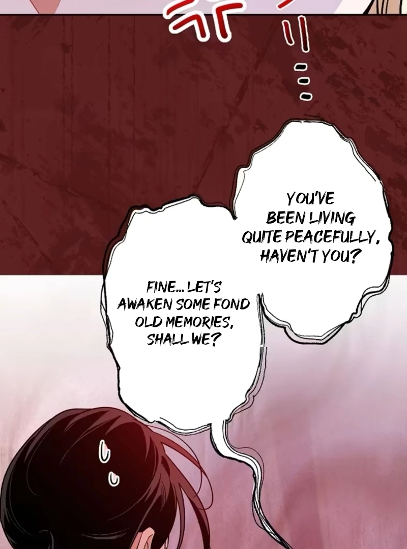 I thought i'd be saved when my husband died Chapter 23 page 19 - 