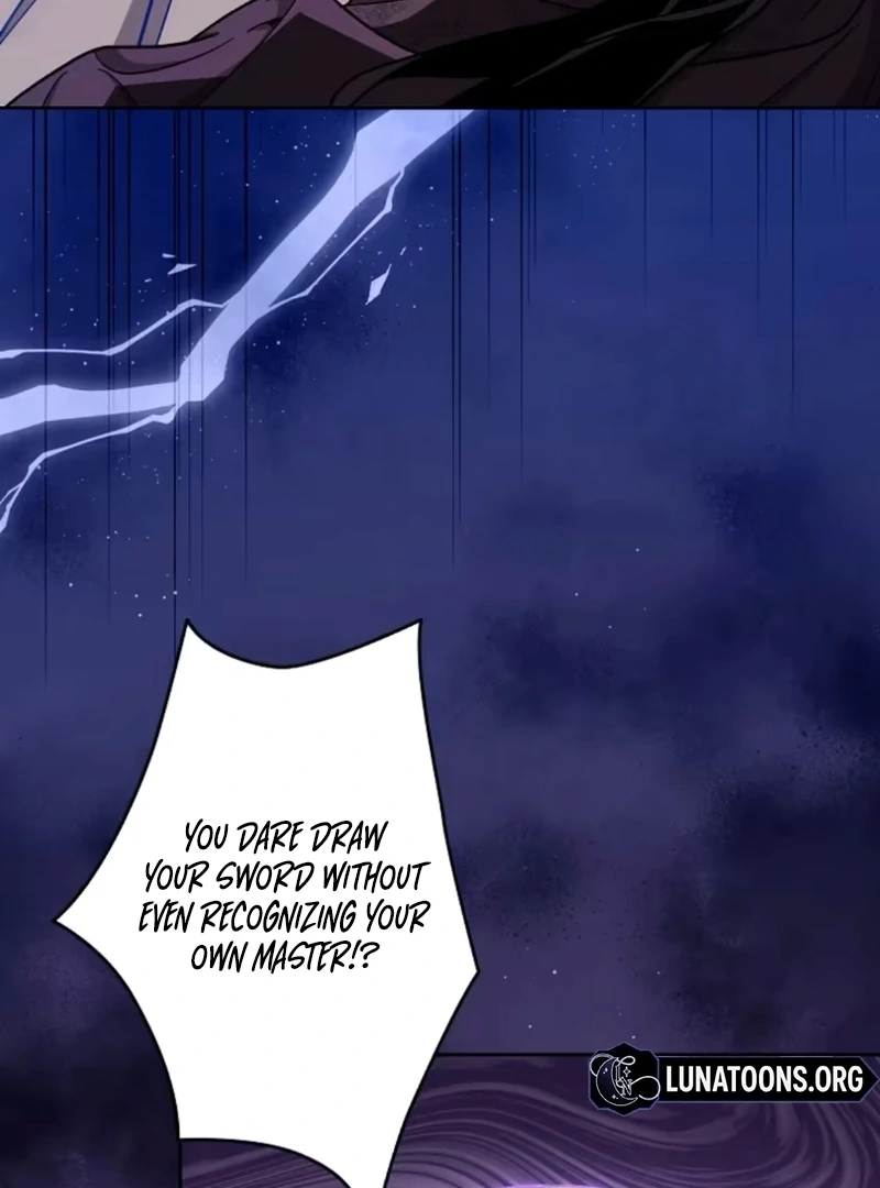 I thought i'd be saved when my husband died Chapter 23 page 48 - 
