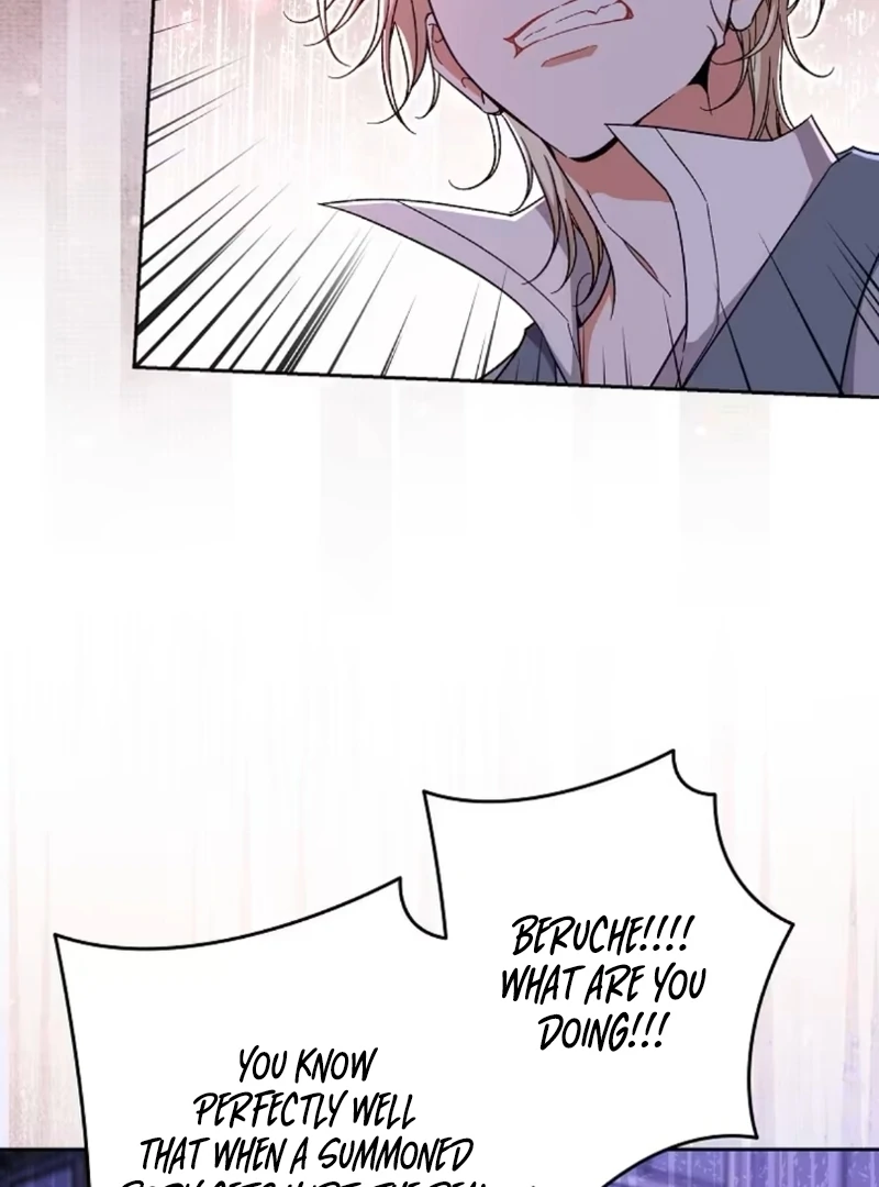 I thought i'd be saved when my husband died Chapter 23 page 56 - 