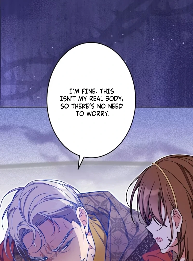 I thought i'd be saved when my husband died Chapter 23 page 59 - 