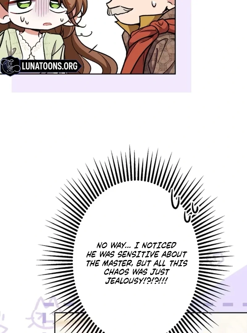 I thought i'd be saved when my husband died Chapter 23 page 85 - 