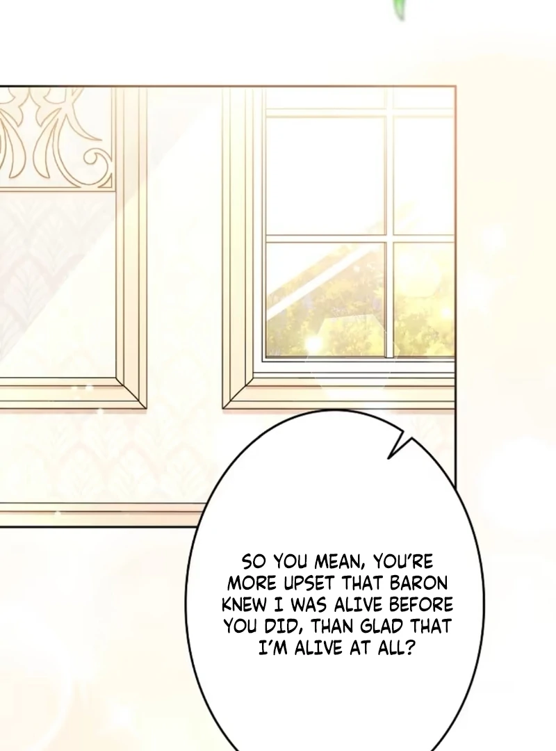 I thought i'd be saved when my husband died Chapter 23 page 89 - 