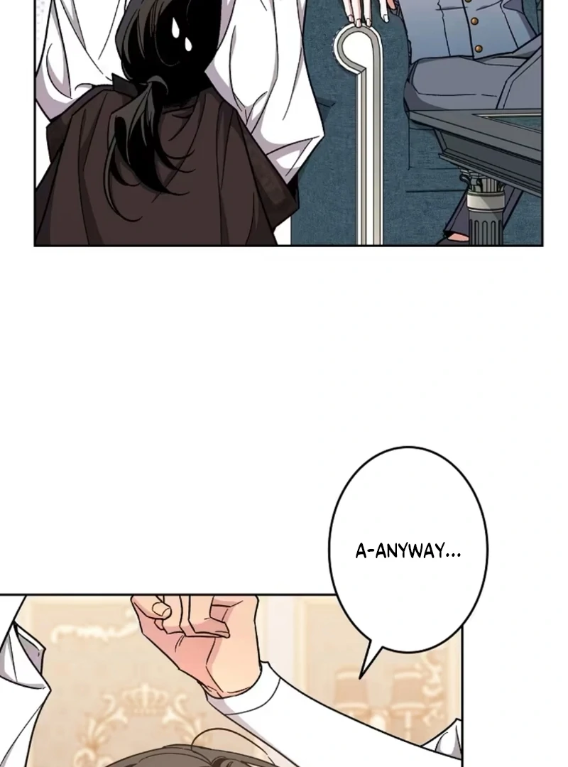 I thought i'd be saved when my husband died Chapter 23 page 97 - 