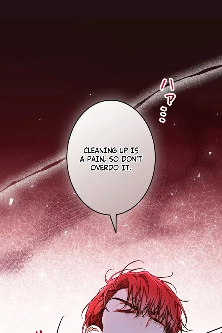 I thought i'd be saved when my husband died Chapter 25 page 107 - 