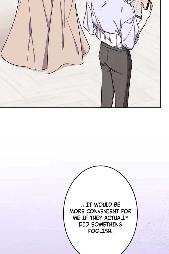 I thought i'd be saved when my husband died Chapter 25 page 15 - 