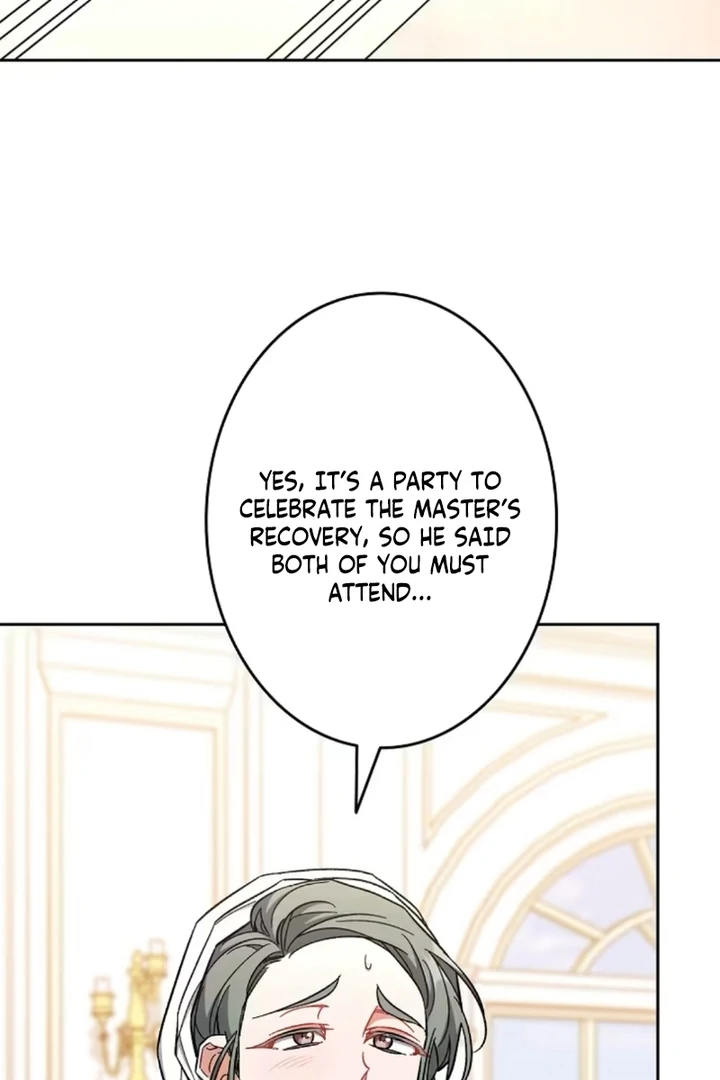 I thought i'd be saved when my husband died Chapter 25 page 3 - 