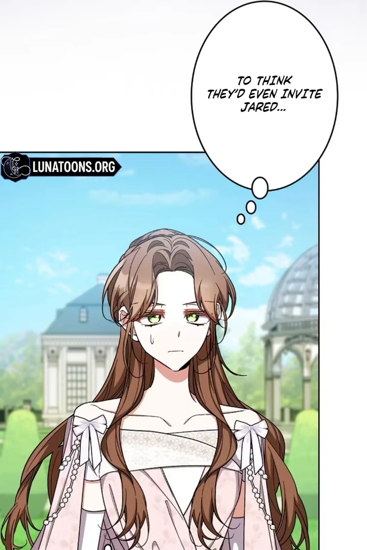 I thought i'd be saved when my husband died Chapter 25 page 28 - 