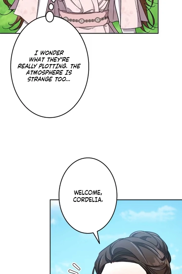 I thought i'd be saved when my husband died Chapter 25 page 29 - 
