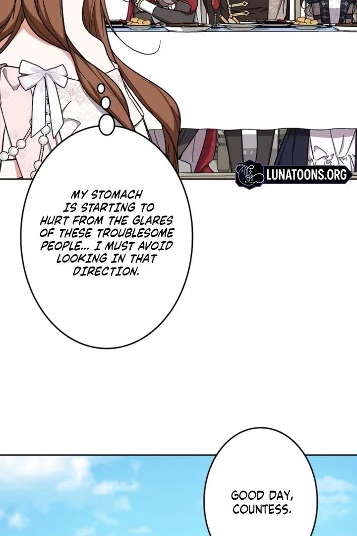 I thought i'd be saved when my husband died Chapter 25 page 32 - 
