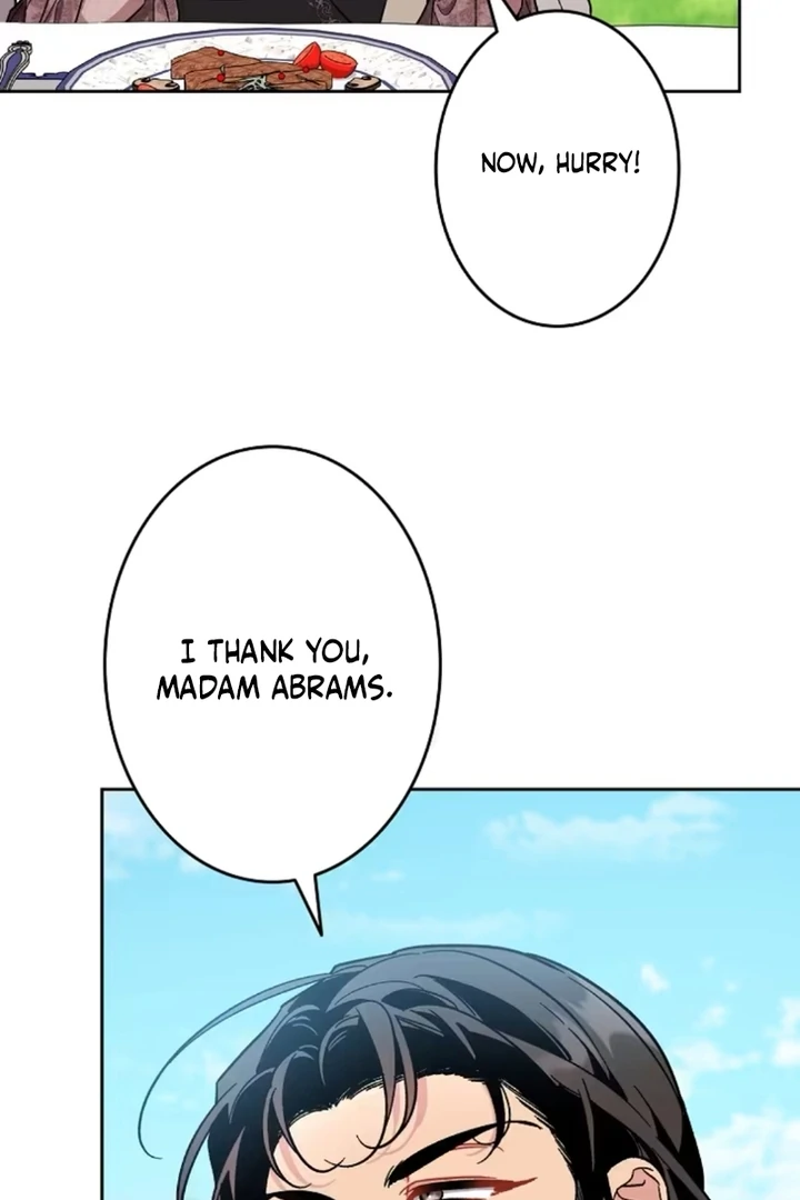 I thought i'd be saved when my husband died Chapter 25 page 47 - 