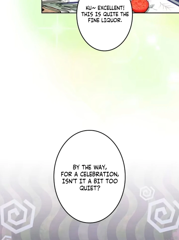 I thought i'd be saved when my husband died Chapter 25 page 55 - 