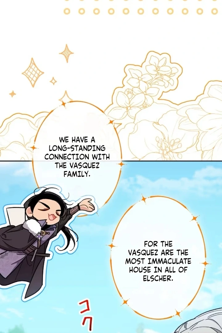 I thought i'd be saved when my husband died Chapter 25 page 66 - 