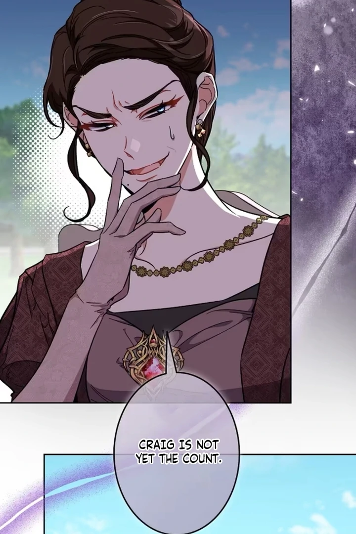 I thought i'd be saved when my husband died Chapter 25 page 77 - 