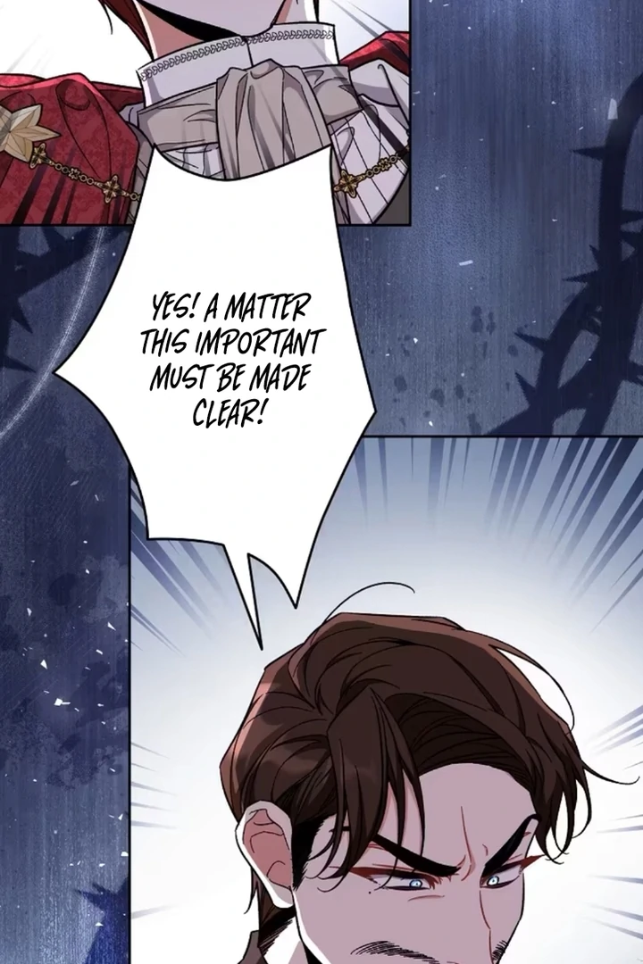 I thought i'd be saved when my husband died Chapter 25 page 80 - 