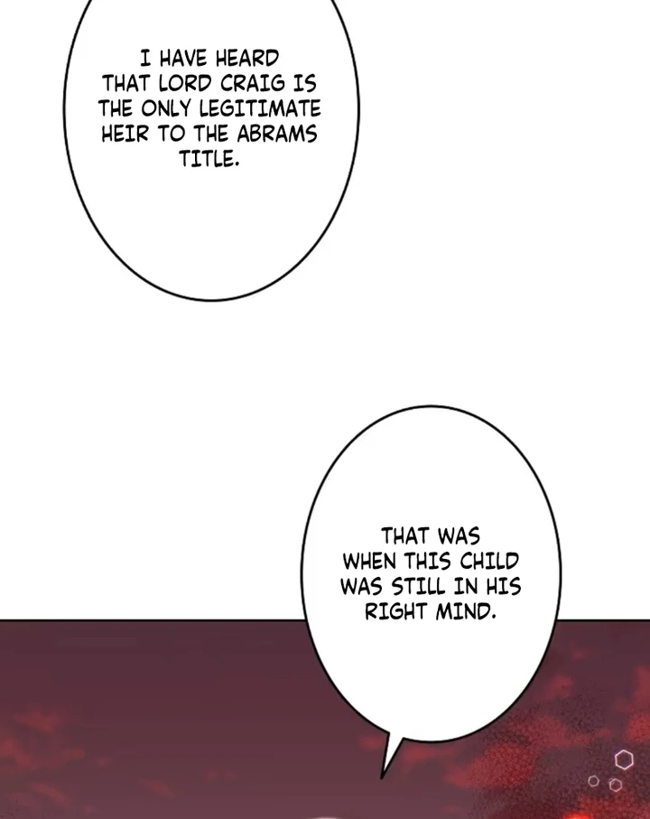 I thought i'd be saved when my husband died Chapter 25 page 83 - 