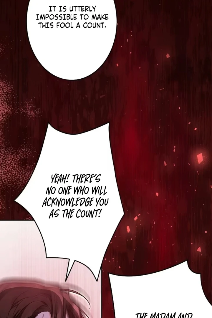 I thought i'd be saved when my husband died Chapter 25 page 85 - 